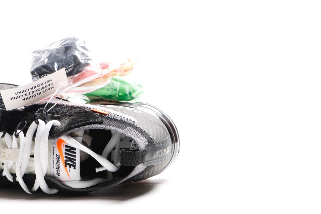 Off-White x Nike VaporMax Virgil The Ten