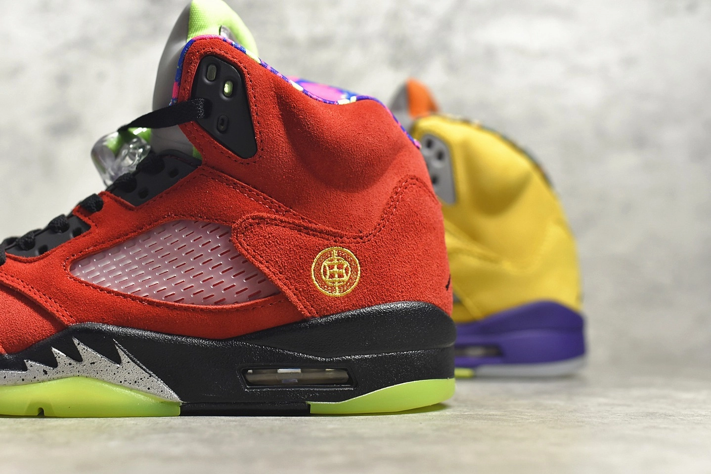 Air Jordan 5 “What The”