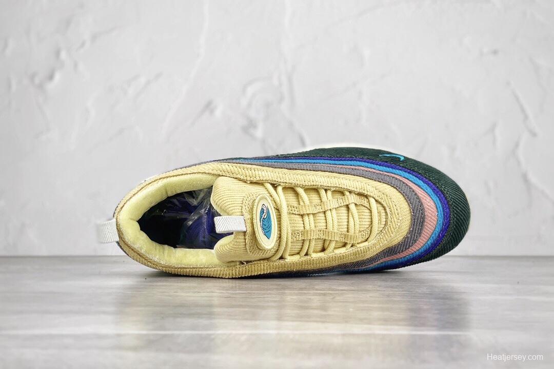 Sean Wotherspoon × Nike Air Max 1/97