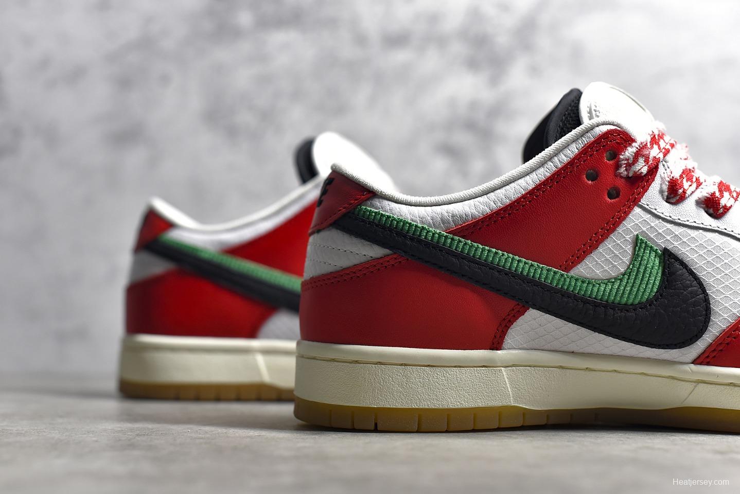 Frame Skate x SB Dunk Low “Habibi”