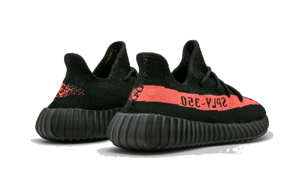 Adidas YEEZY Yeezy Boost 350 V2 Shoes Red - BY9612 Sneaker MEN