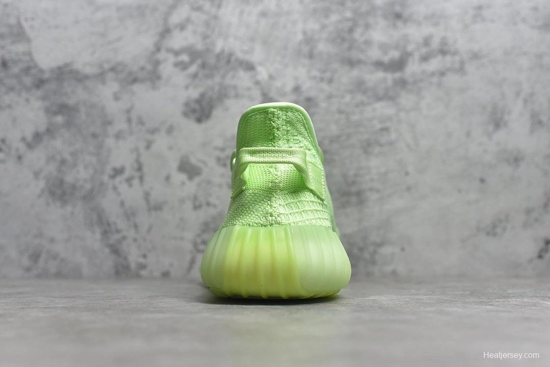 Yeezy Boost 350v2 Glow ln The Dark