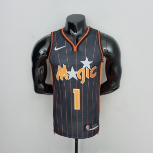 2022 Season McGrady #1 Orlando Magic City Edition NBA Jersey