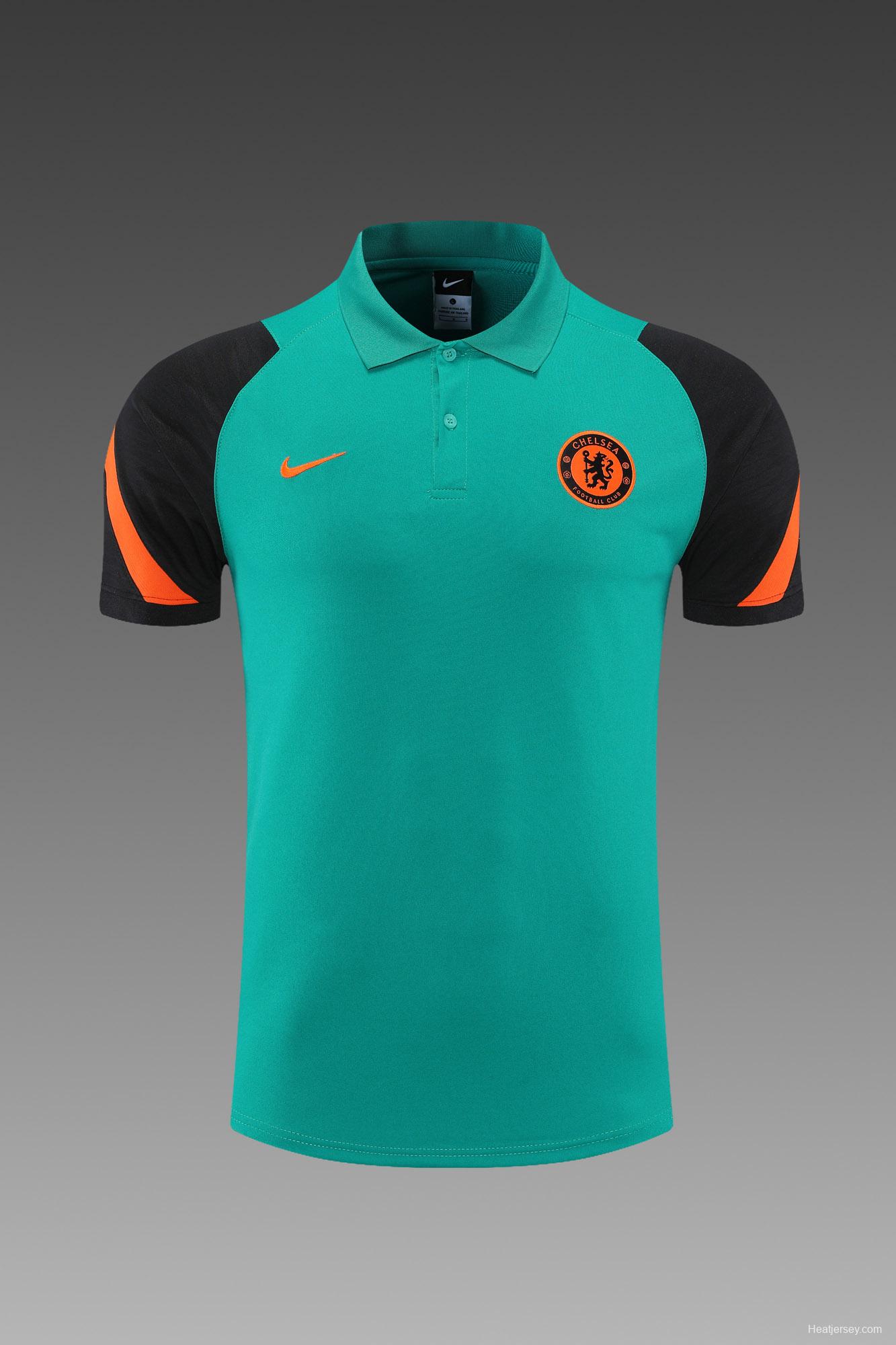 Chelsea POLO kit Green (not supported to be sold separately)