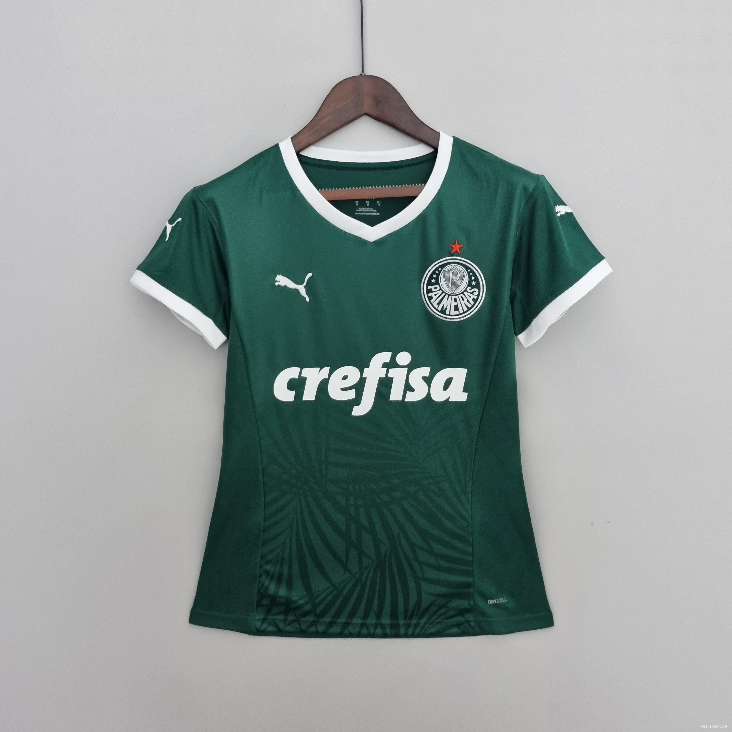 22/23 Palmeiras woman home