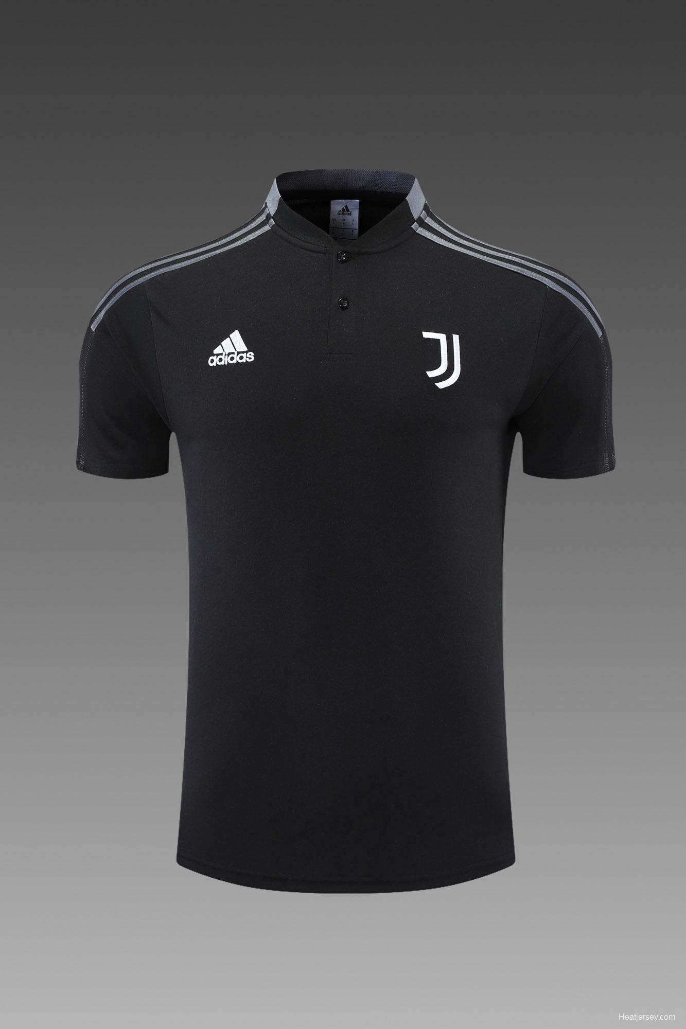 Juventus POLO kit Black(not supported to be sold separately)