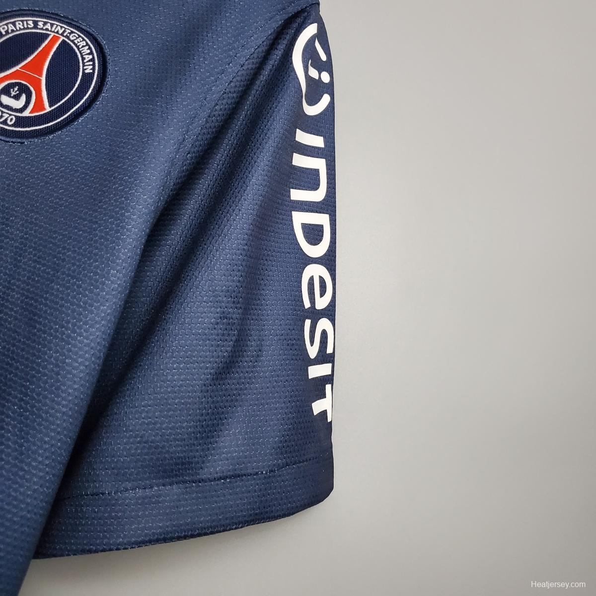 Retro PSG 12/13 home Soccer Jersey