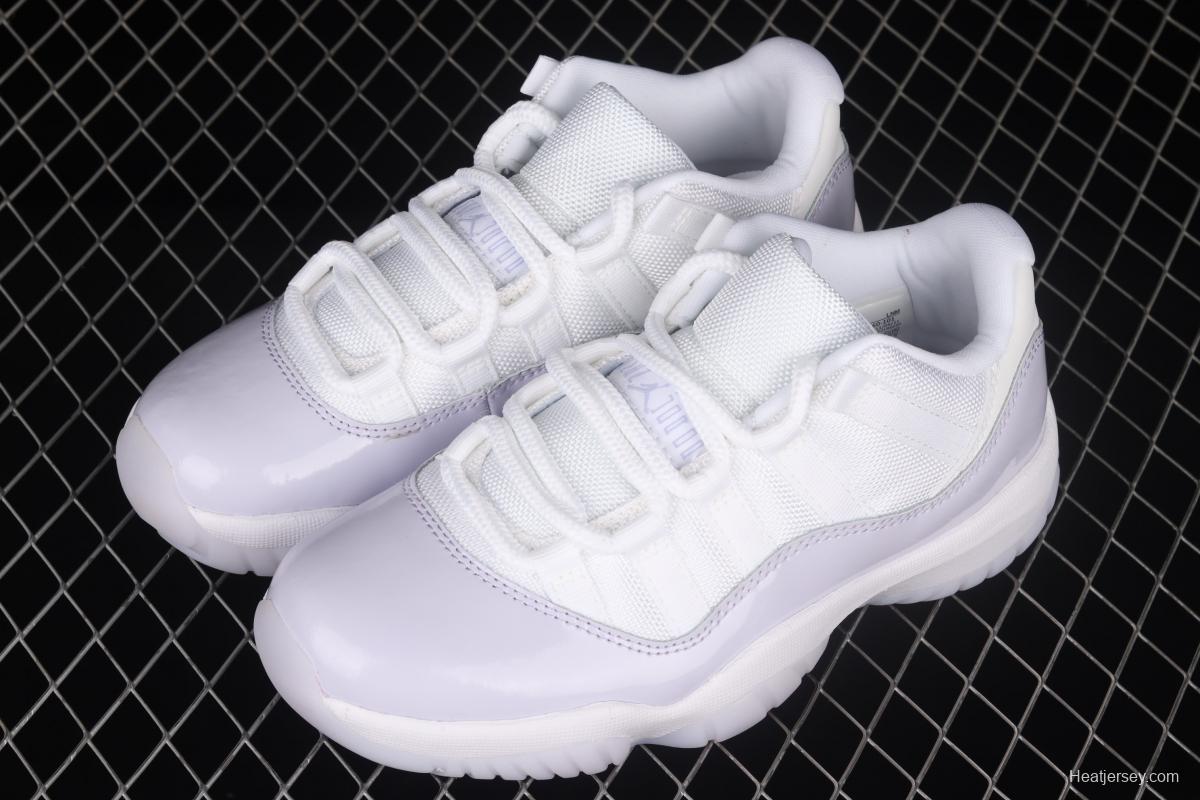 Air Jordan 11 Low Pure Violet 11 Violet AH7860-101