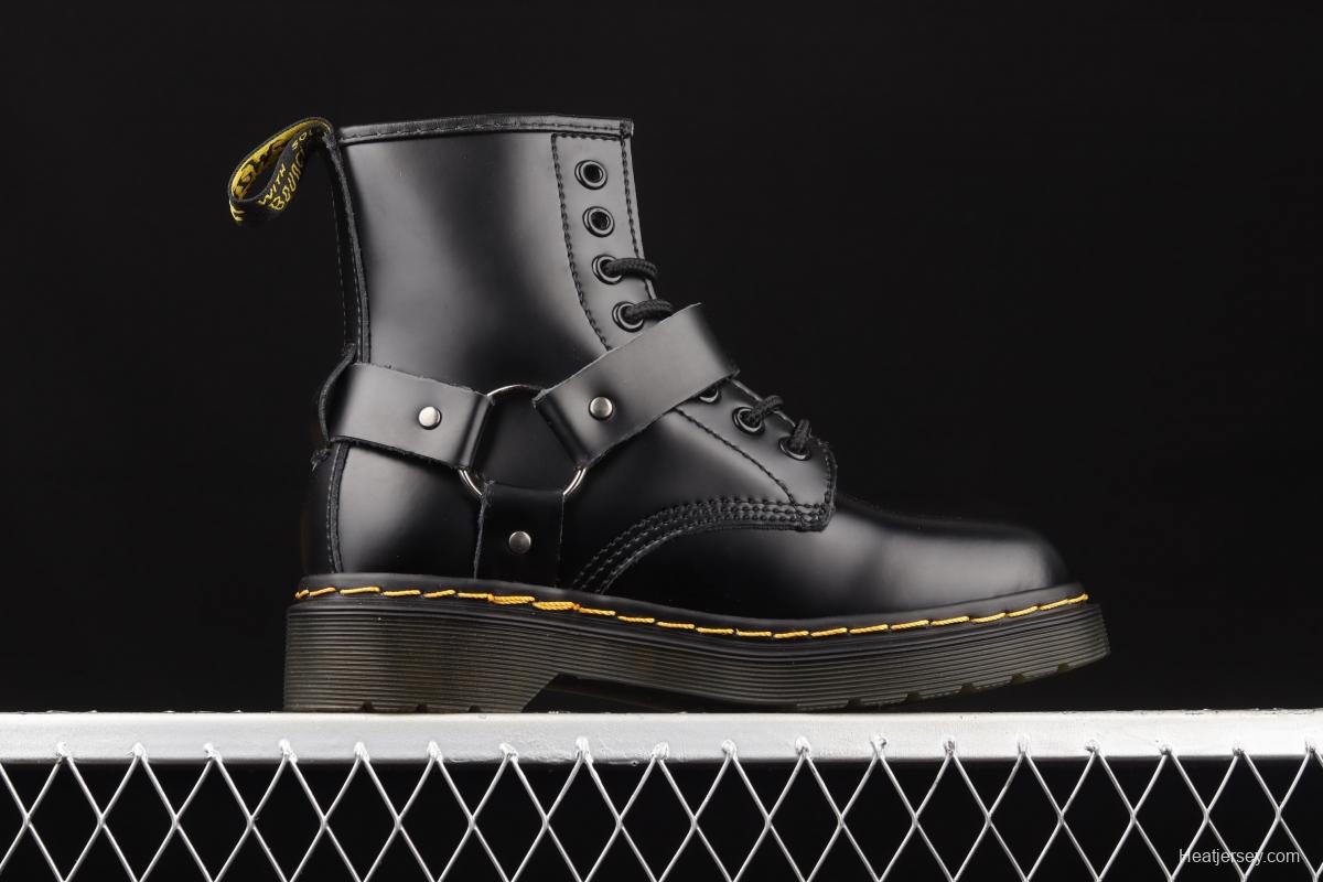 Dr. Dr.Martens Martin classic British style wear-resistant and anti-skid casual Martin boots R11822206