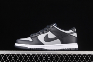 NIKE SB DUNK Low Georgetown Grey Blue Georgetown SB rebound Fashion Leisure Board shoes DD1391-003