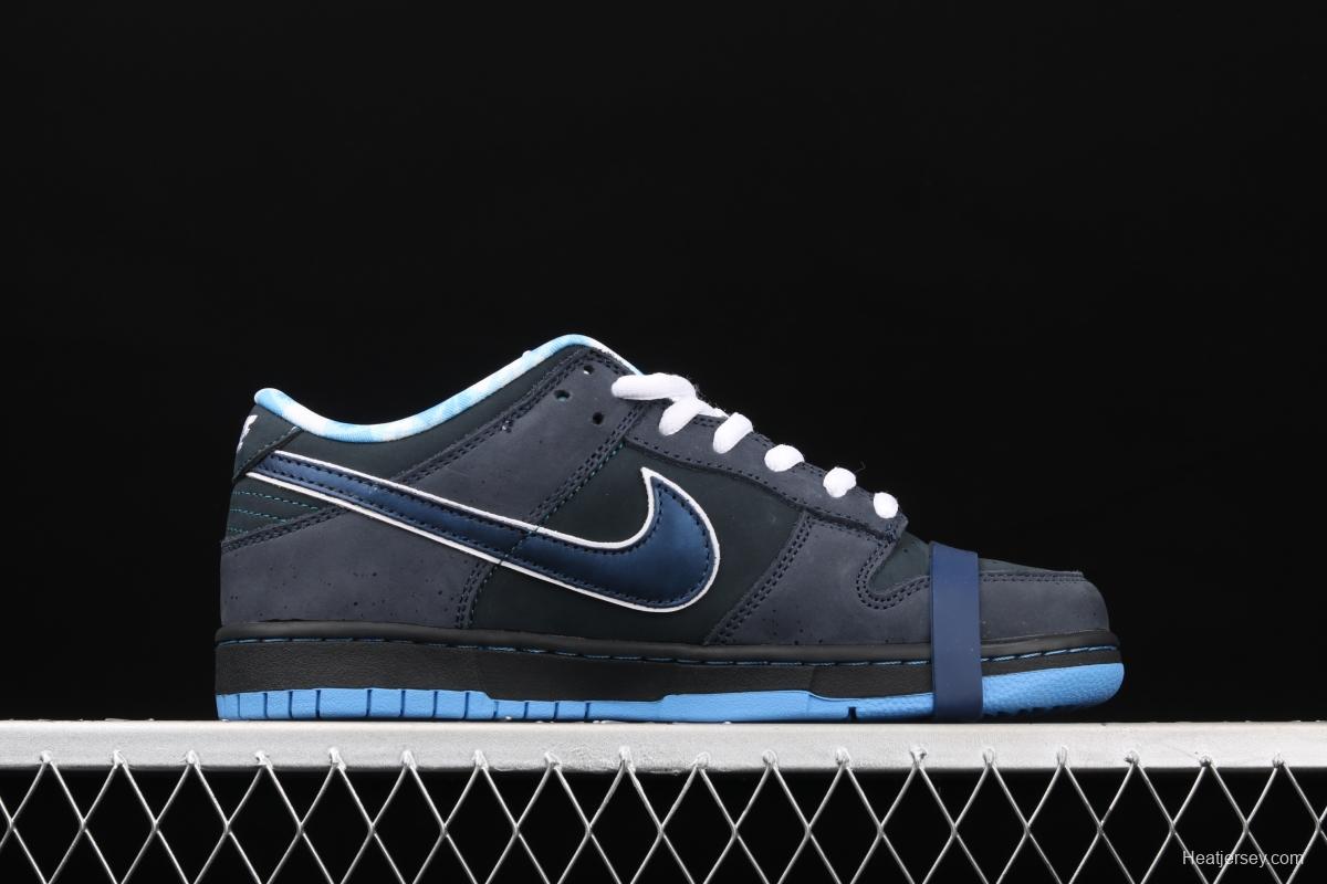 Concepts x NIKE DUNK Low Pro SB Blue Lobster full head Blue Lobster 313170-342