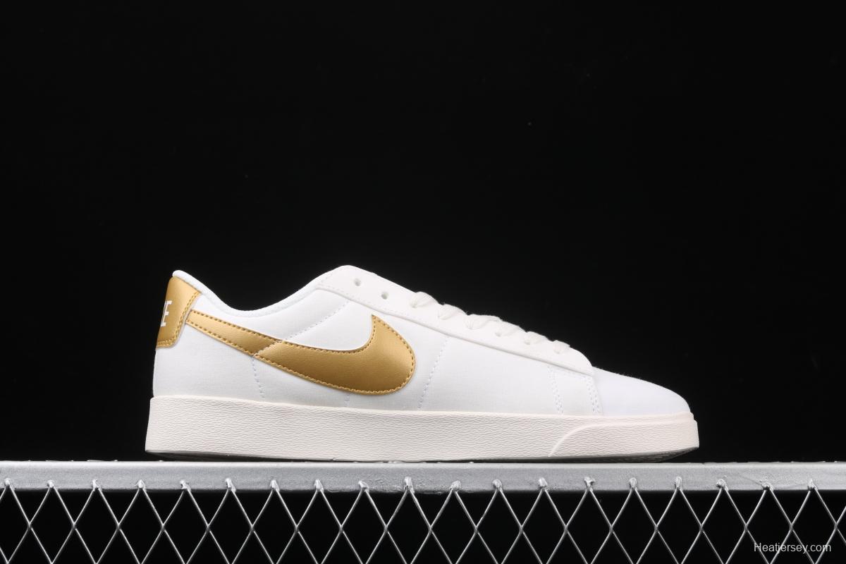 NIKE Blazer Low Lx Trail Blazers Spring style canvas low-top casual board shoes AV9371-103