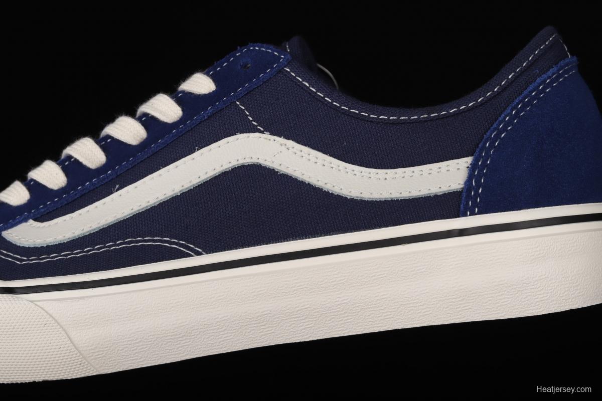 Vans Style 36 Cecon SF PEACEMINUSONE small head and low top casual board shoes VN0A3MVLTWX