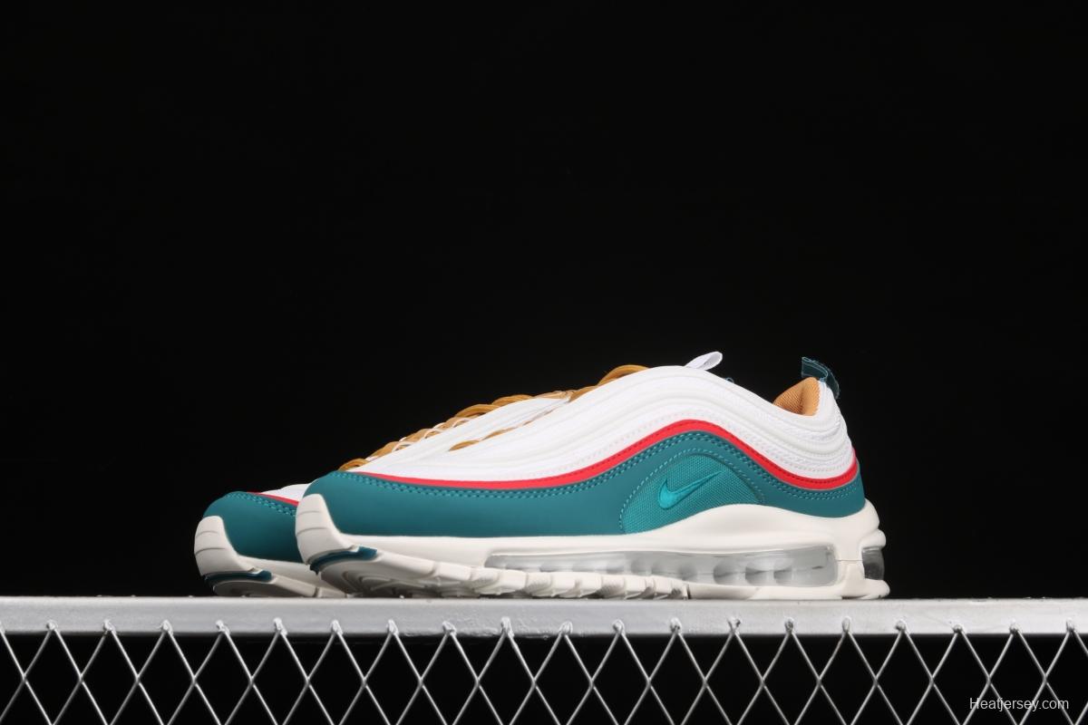 NIKE Air Max 97 bullet air cushion running shoes DC3494-995