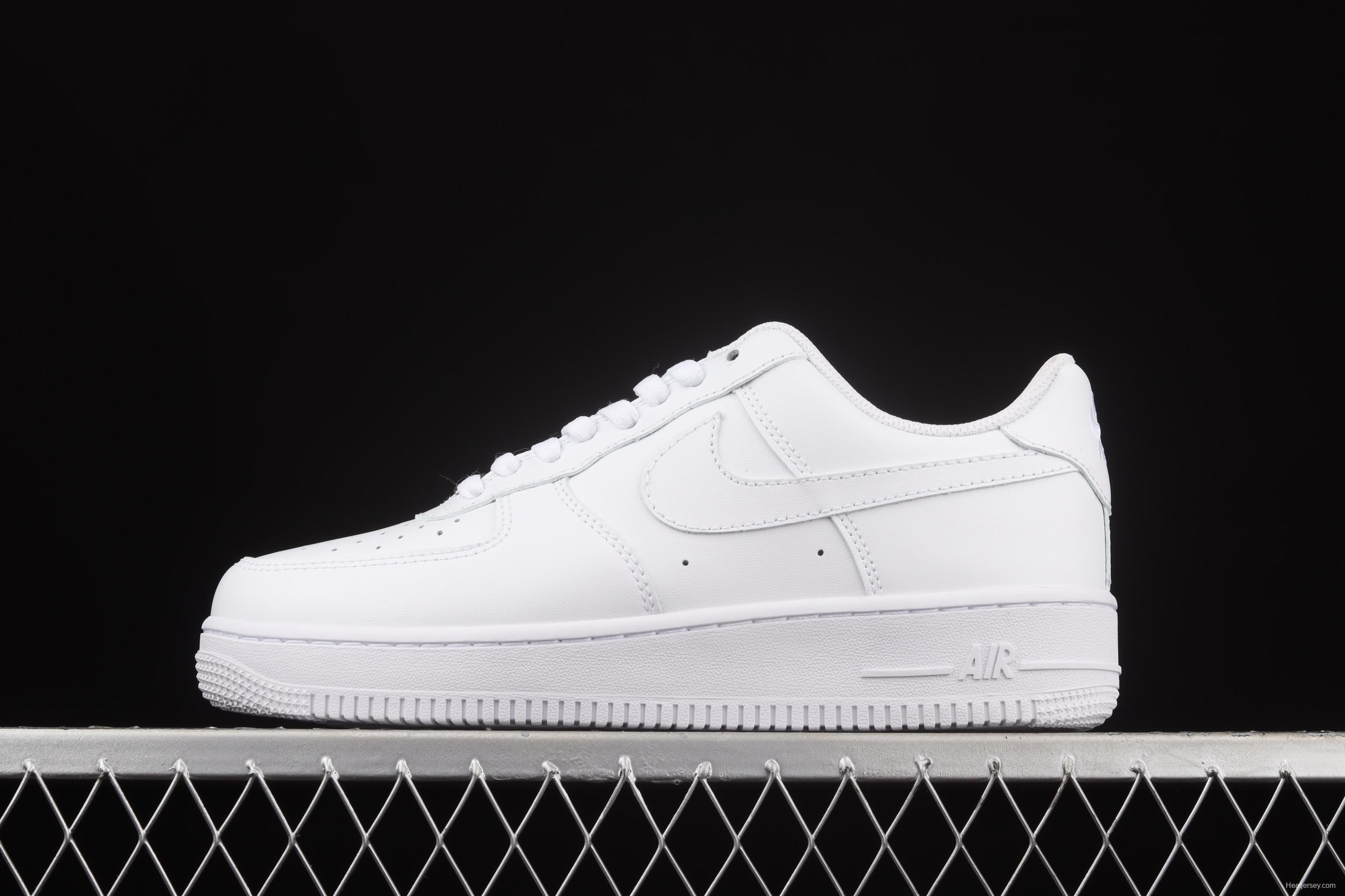 NIKE Air Force 11607 Low low-top casual board shoes CW2288-111,