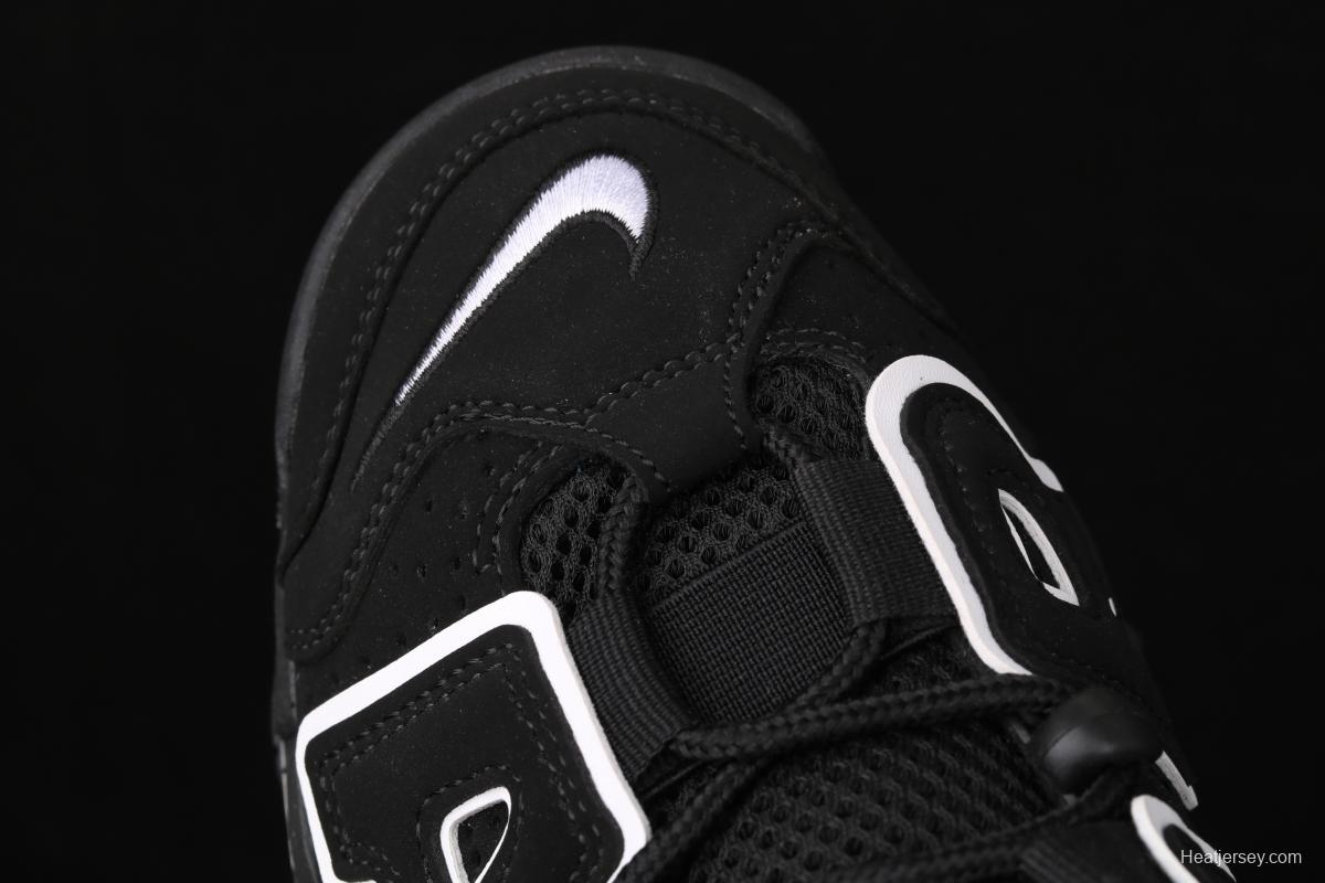 NIKE Air More Uptempo 96 QS Pippen original series classic high street leisure sports basketball shoes 414962-002