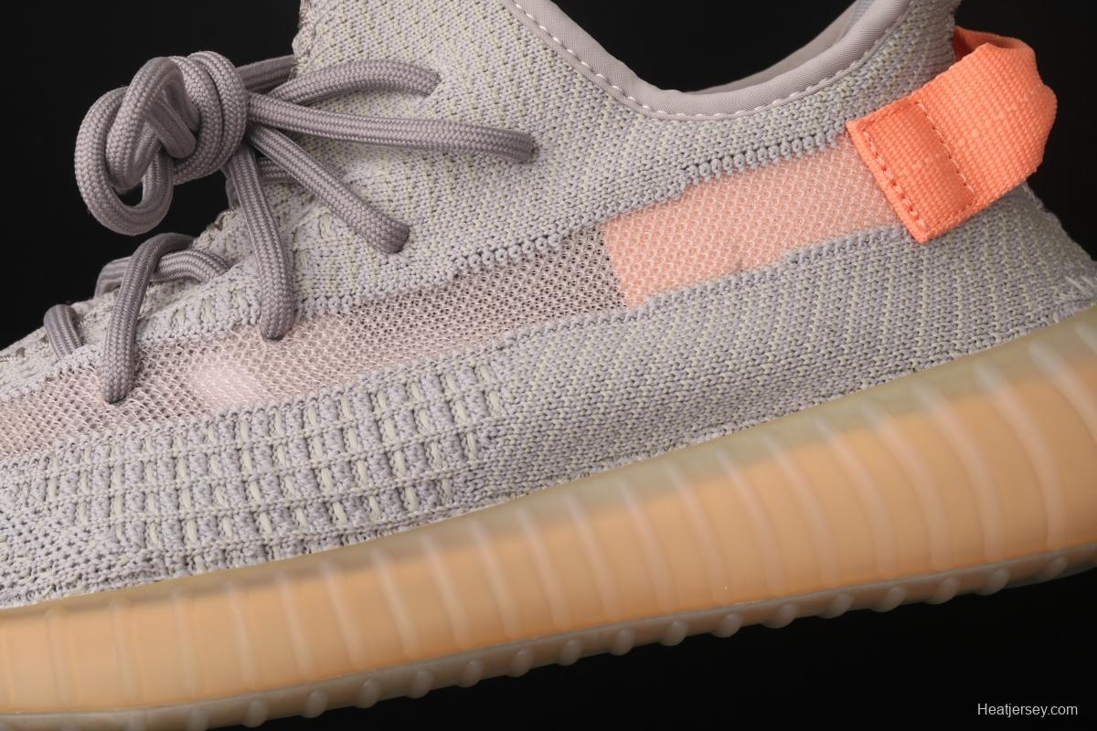 Adidas Yeezy 350V2 Boost Basf True Form EG7492 European Limited Color matching BASF Boost original