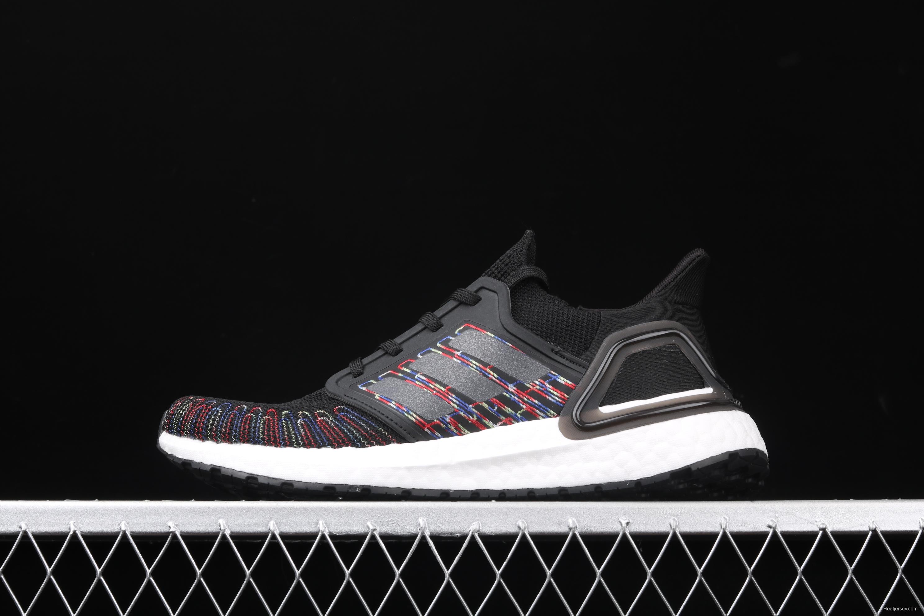 Adidas Ultra Boost 20 Consortium EG0711 North America limits 2019 new sports casual running shoes