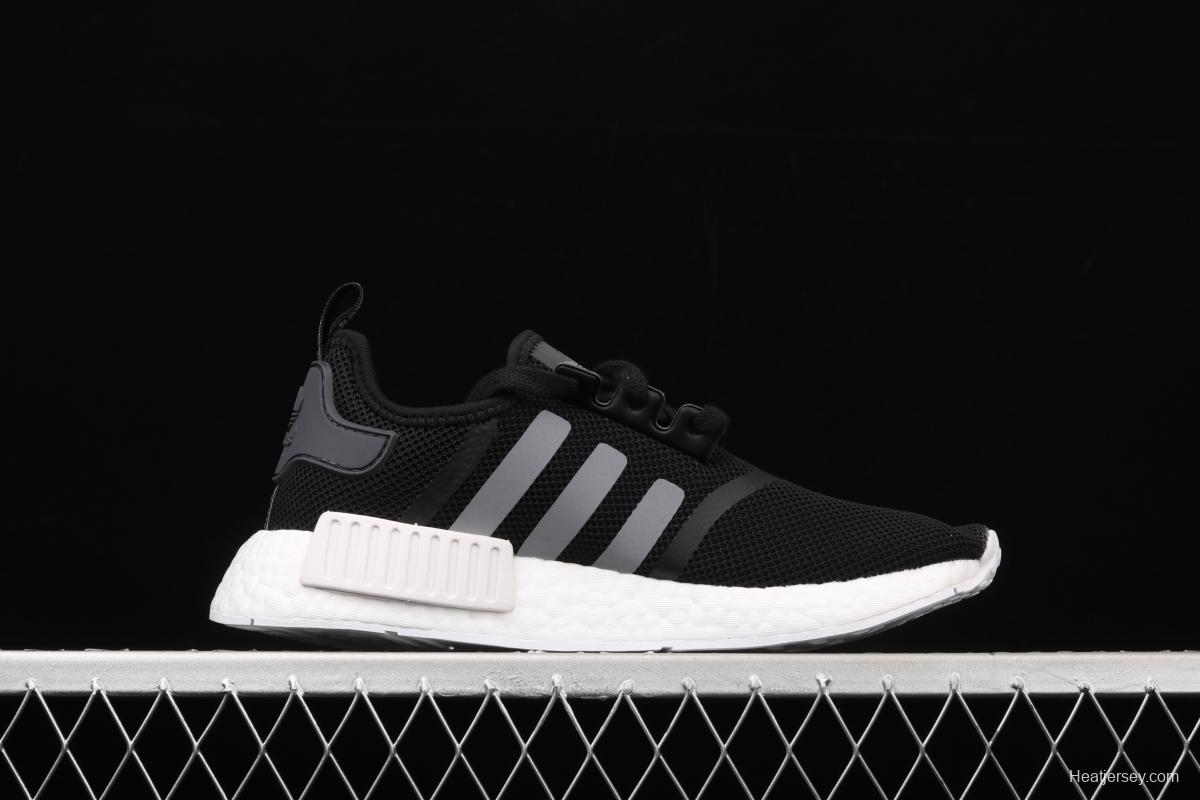 Adidas NMD R1 Boost S31504 new really hot casual running shoes