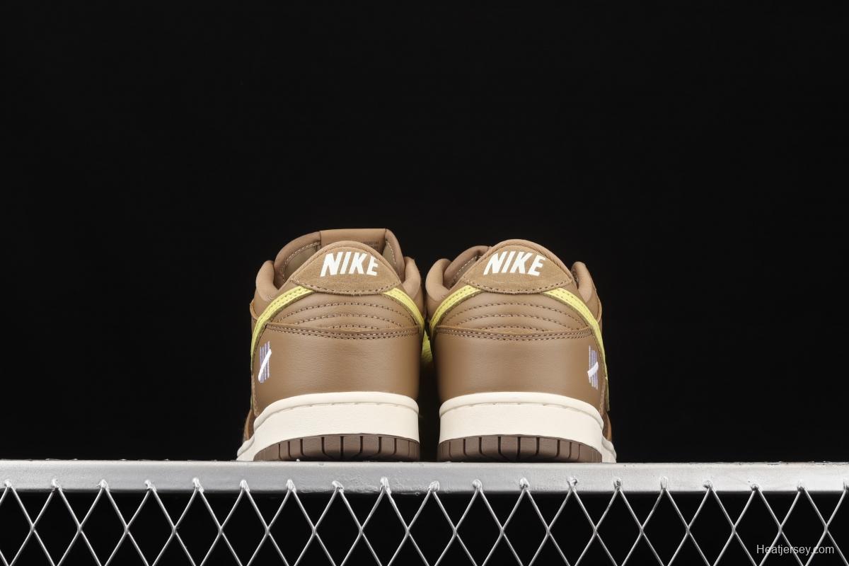 UNDEFEATED x NIKE SB DUNK Low DUNK VS AF-1 Canteen Slam Dunk Series low-top leisure sports skateboard shoes DH3061-200