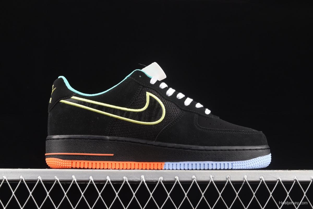 NIKE Air Force 1' 07 Low low-top casual board shoes DM9051-001