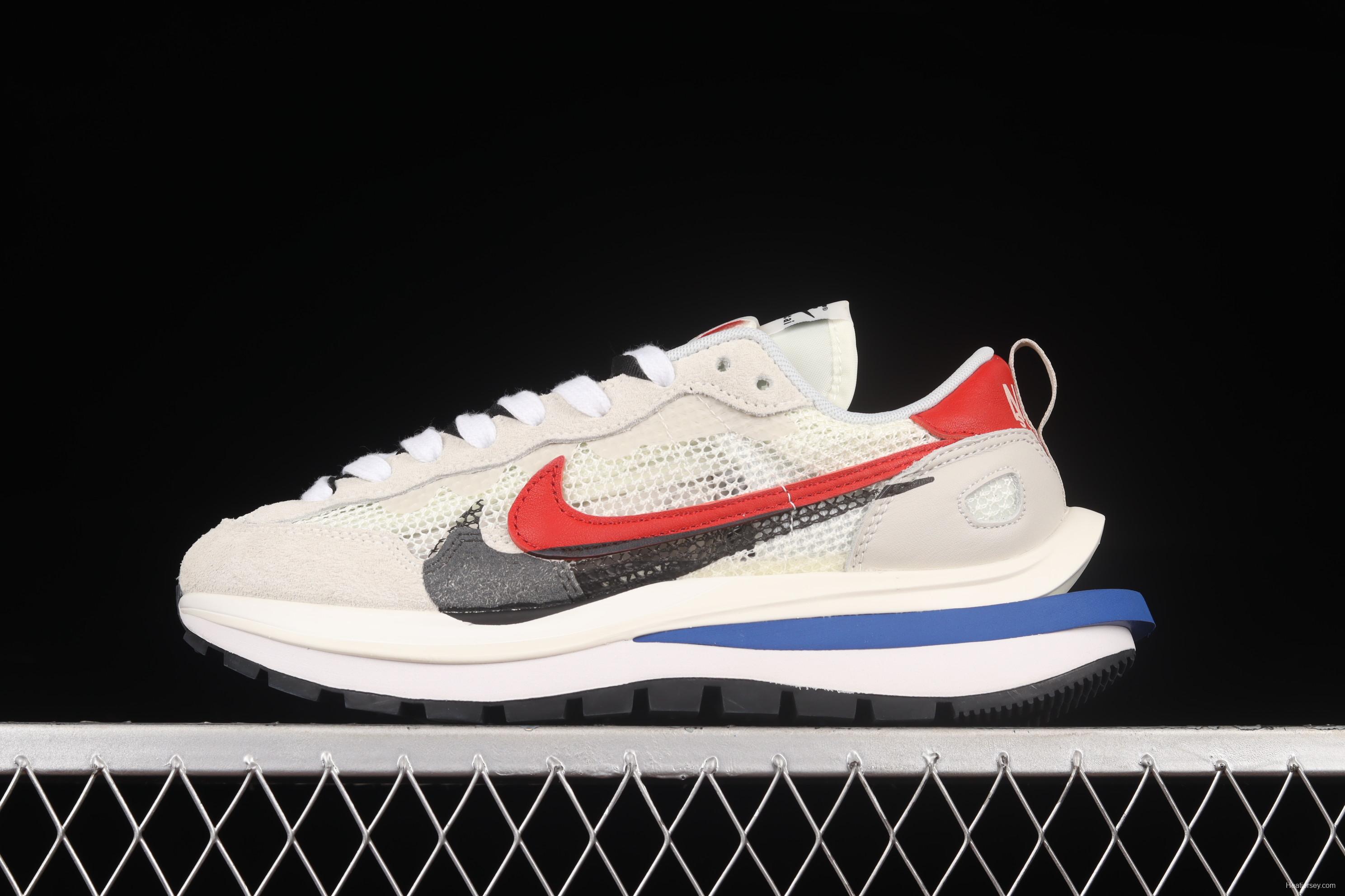 Sacai x NIKE VaporWaffle 3.0 casual shoes CV1363-100