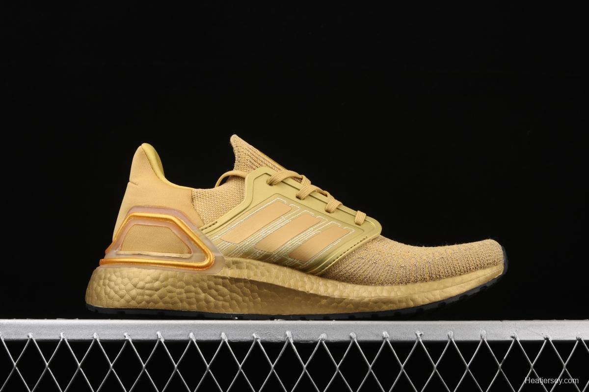 Adidas Ultra Boost 20 Consortium FY3448 North America limits 2019 new sports casual running shoes