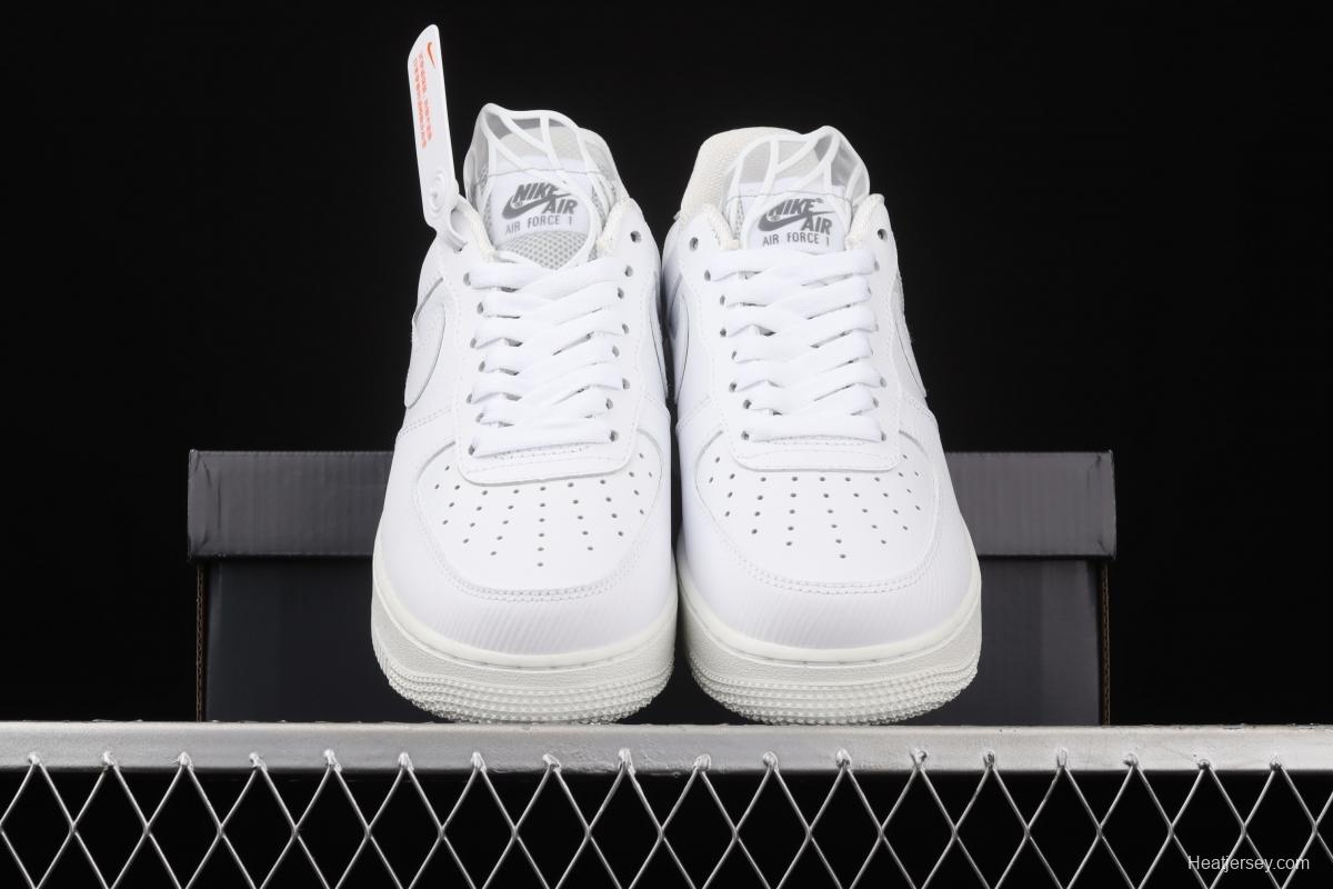 NIKE Air Force 1 goddess of victory low side sports casual board shoes DM9461-100