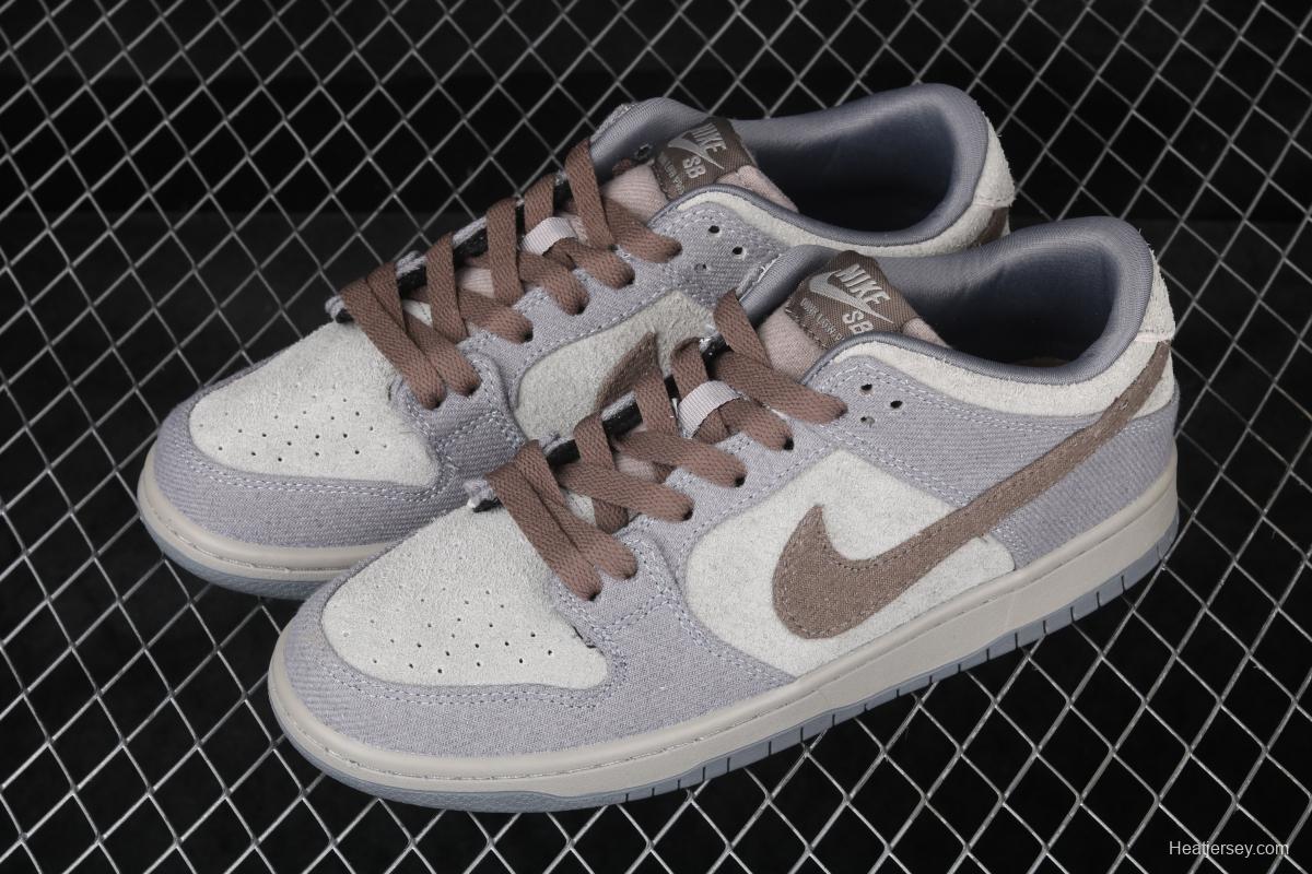 NIKE DUNK Low Premium SB low-top skateboard shoes 854866-206