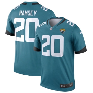 Men's Jalen Ramsey Teal Rush Legend Player Limited Team Jersey