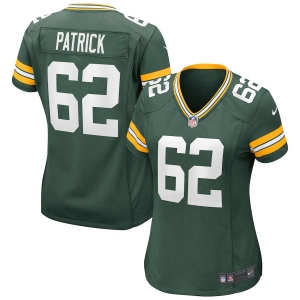 Women's Lucas Patrick Green Player Limited Team Jersey