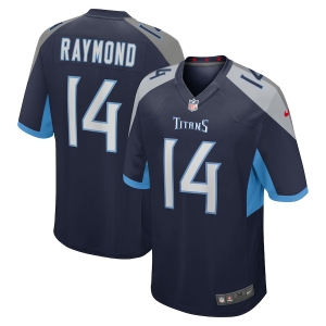 Men's Kalif Raymond Navy Player Limited Team Jersey