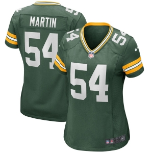 Women's Kamal Martin Green Player Limited Team Jersey