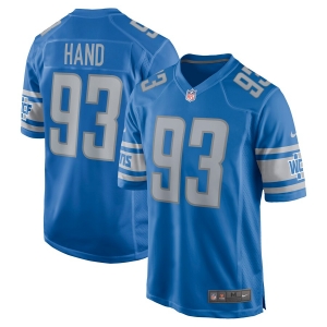 Men's Da'Shawn Hand Blue Player Limited Team Jersey