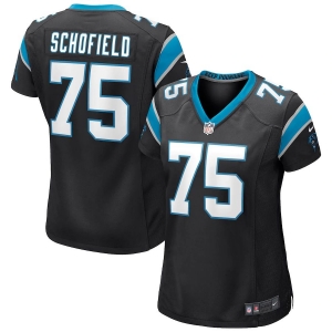 Women's Michael Schofield Black Player Limited Team Jersey