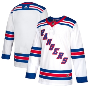 Youth White Away Blank Team Jersey