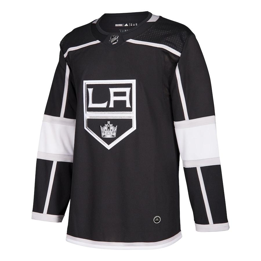 Youth Black Home Blank Team Jersey