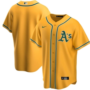 Men's Gold Alternate 2020 Team Jersey