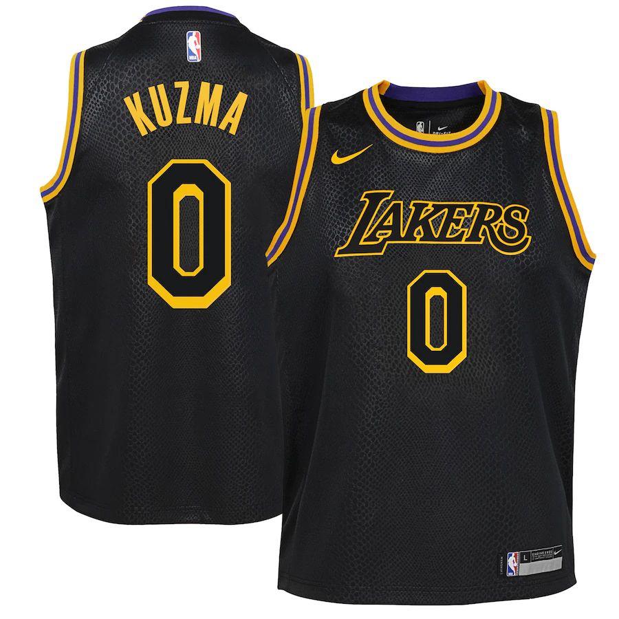 Classic Edition Club Team Jersey - Kyle Kuzma - Youth