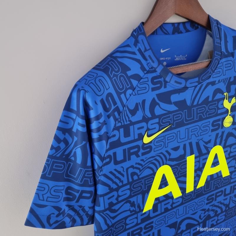 22/23 Tottenham Hotspur Special Edition Blue