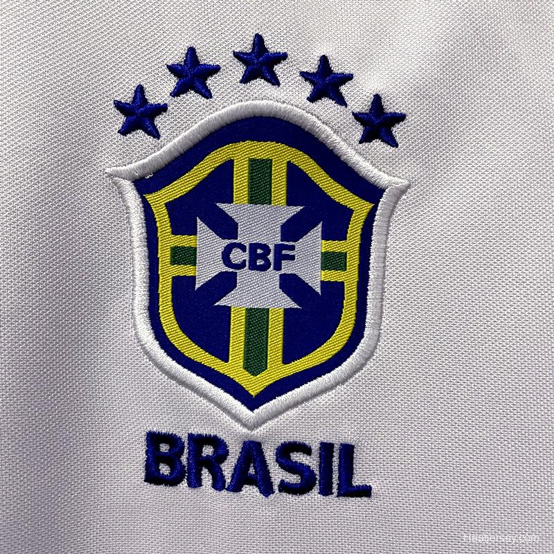 22/23 POLO Brazil White 