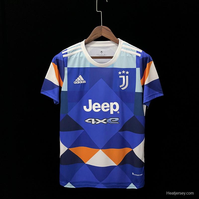 22/23 Juventus Special Edition Jersey