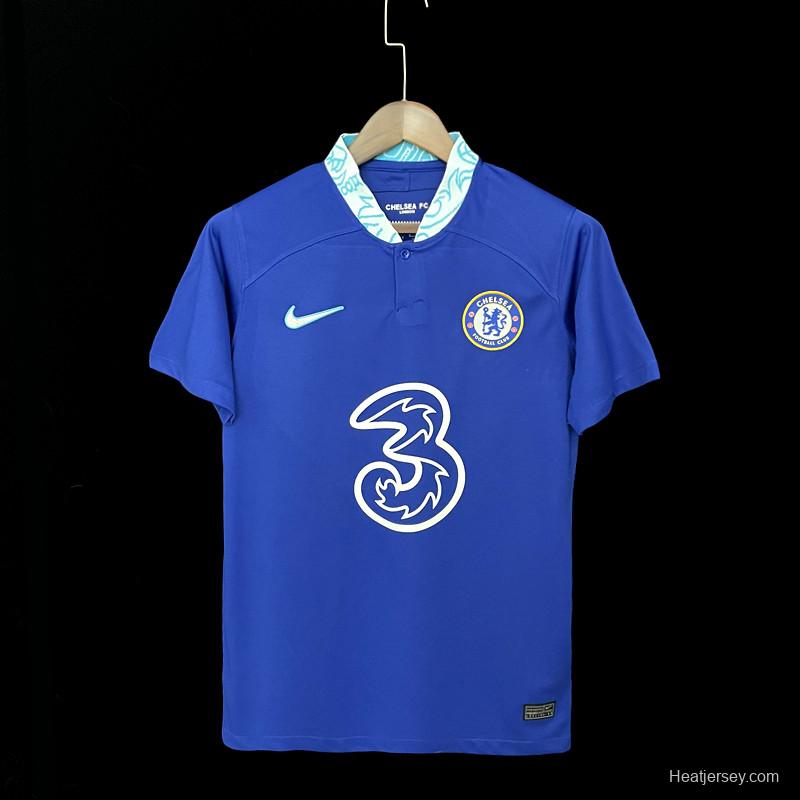 22/23 Chelsea Home  Soccer Jersey