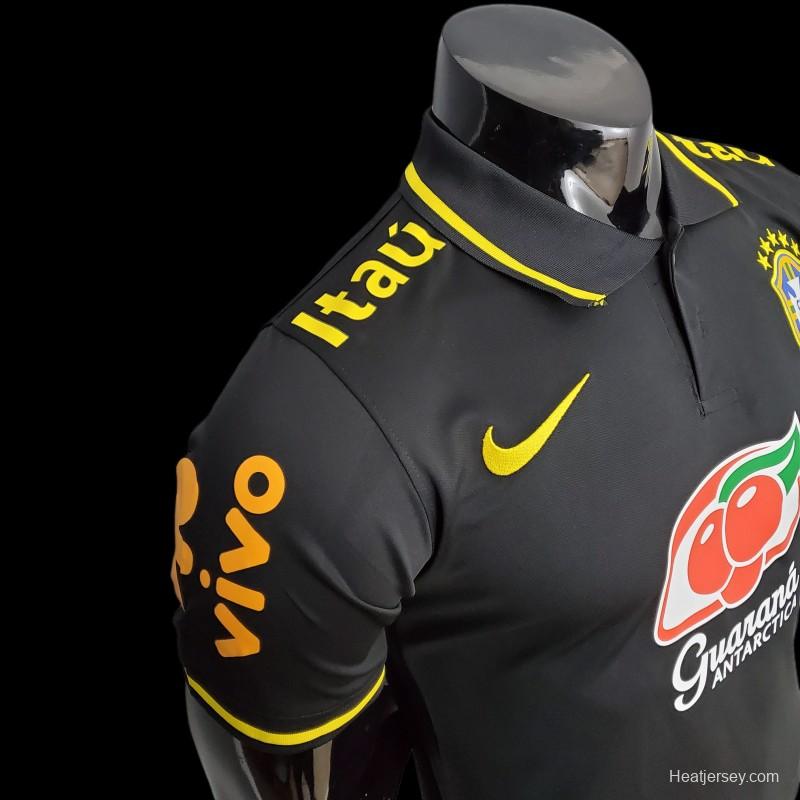 2022 POLO Brazil Pre-match Black