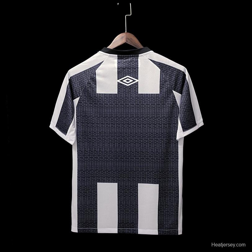 22/23 Santos Away  Soccer Jersey