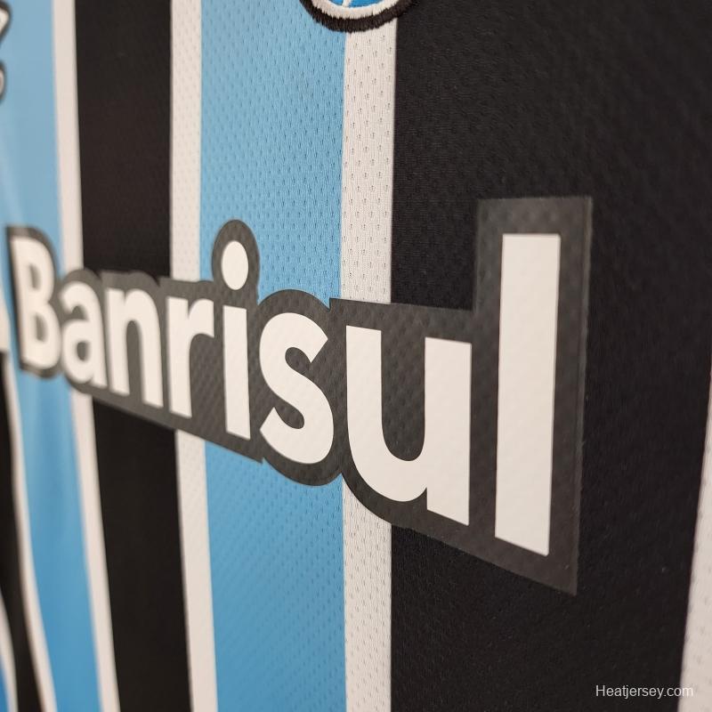 22/23 Gremio Home  Soccer Jersey