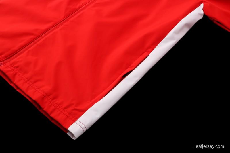 Windbreaker Chile Home