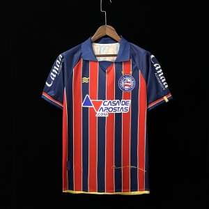 22/23 Bahiaço Home  Soccer Jersey