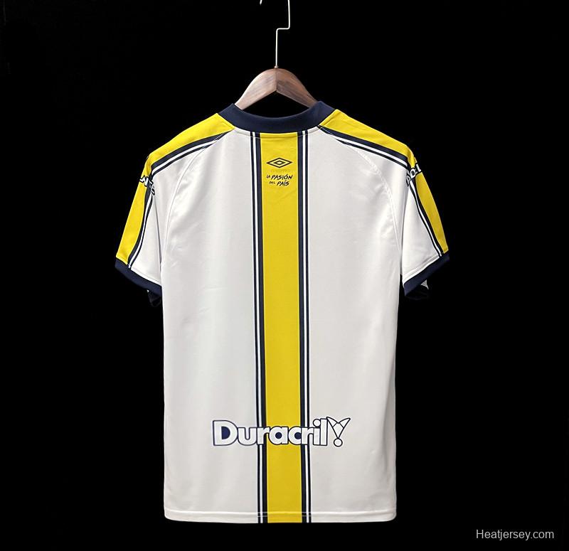 22/23 Rosario Central Away Soccer Jersey