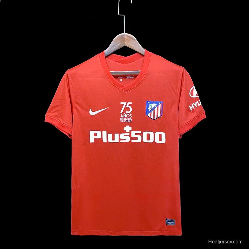 22/23 Atletico Madrid 75th Anniversary Edition